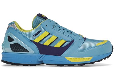 adidas zx 8000 schuh|Adidas zx 8000 2020.